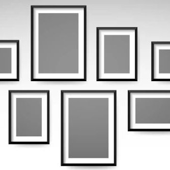 frames on the wall - Tymeless Flooring in Slidell, LA