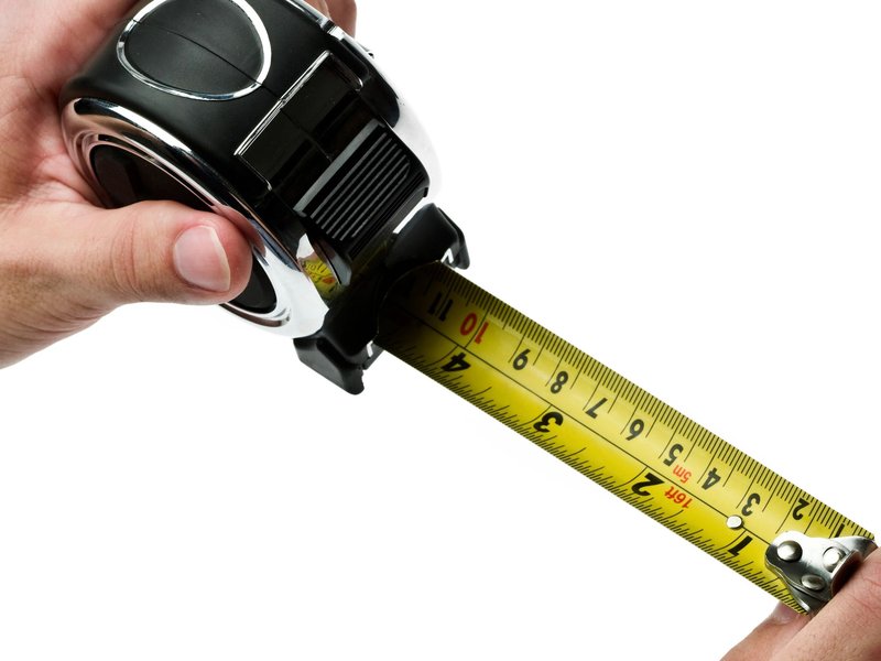 tape measure - Tymeless Flooring in Slidell, LA