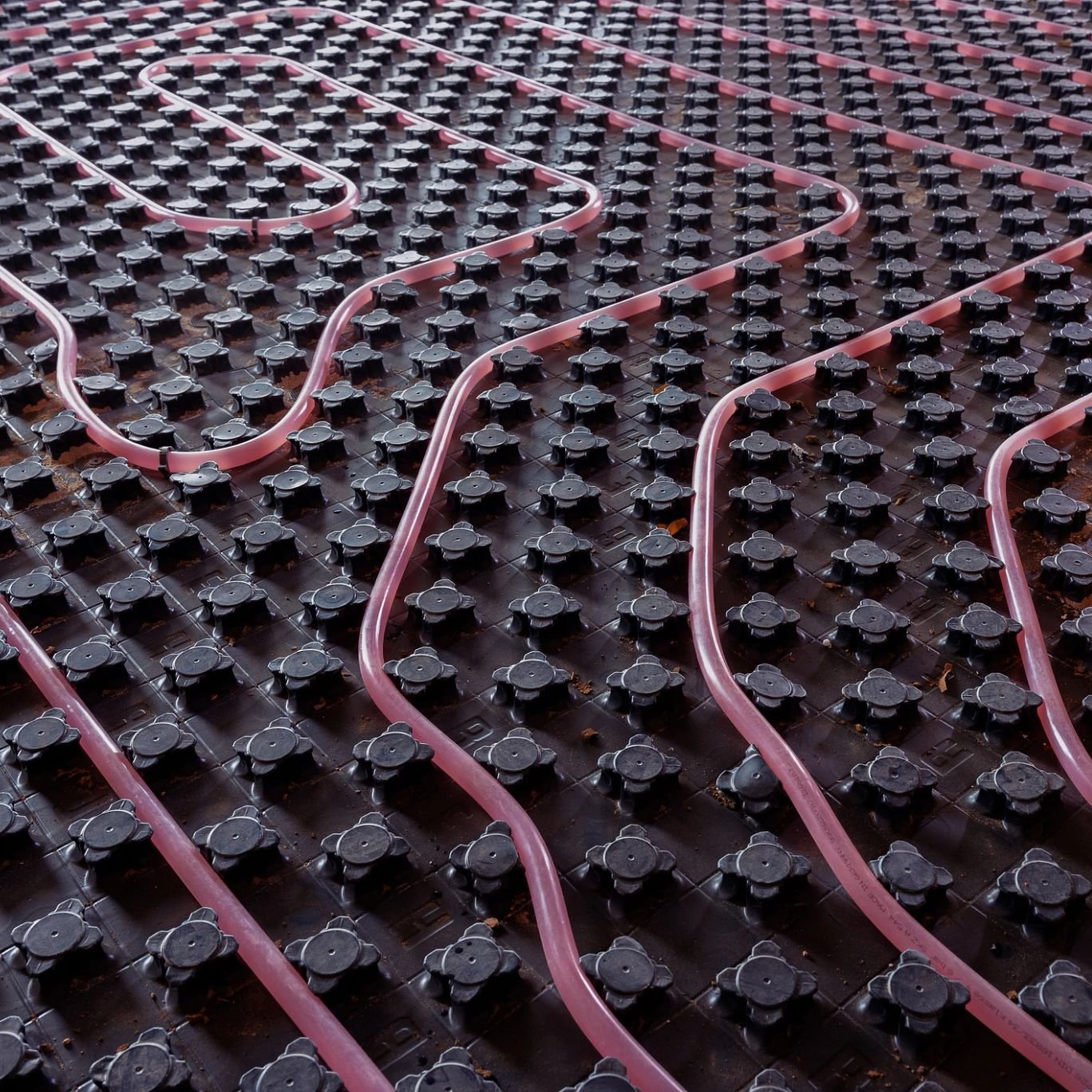 Radiant Heating by Tymeless Flooring