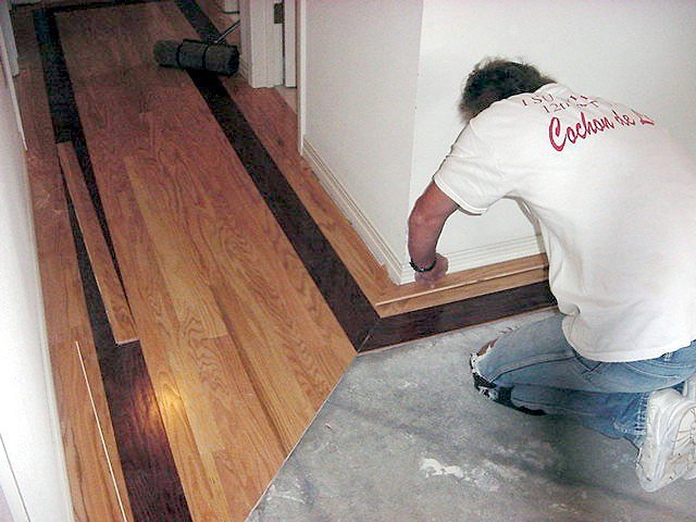 Tymeless Flooring Gallery Image -Residential Installation - 20