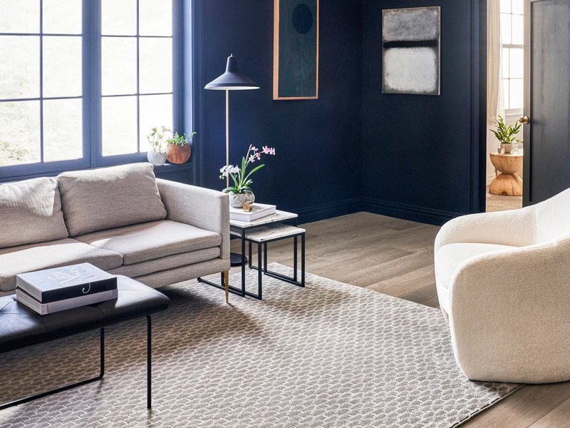 living room - Tymeless Flooring in Slidell, LA