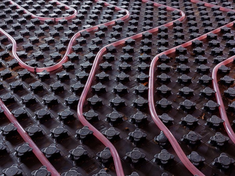 Radiant Heating by Tymeless Flooring