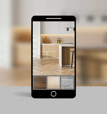 roomvo visualizer - Tymeless Flooring LA