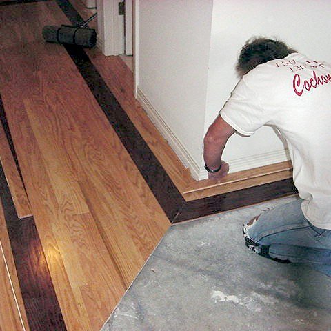 Tymeless Flooring Gallery Image -Residential Installation - 20