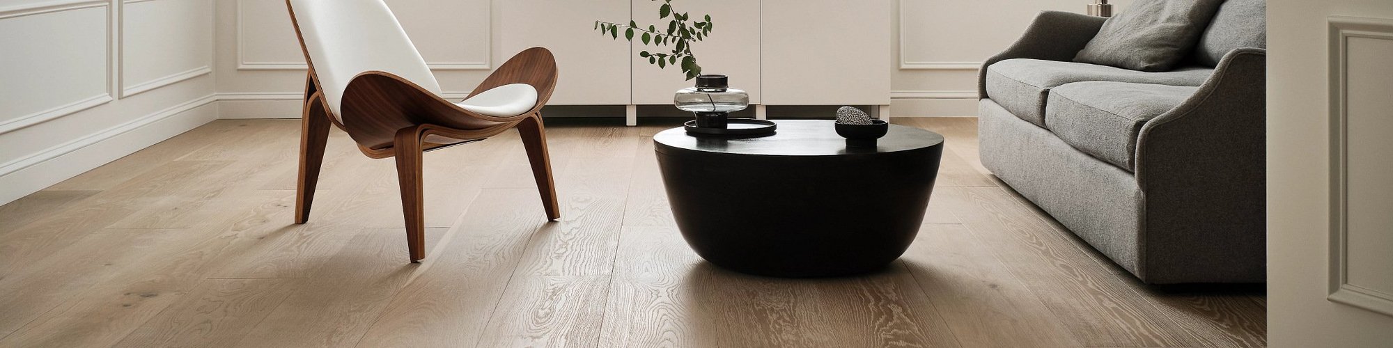 Tymeless Flooring - Living Room Flooring