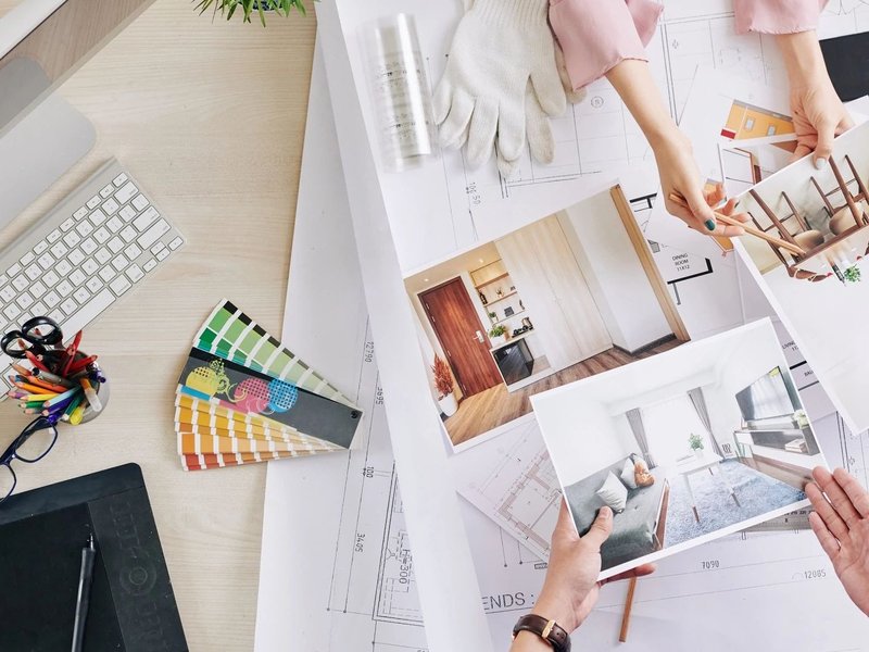 interior design - Tymeless Flooring in Slidell, LA